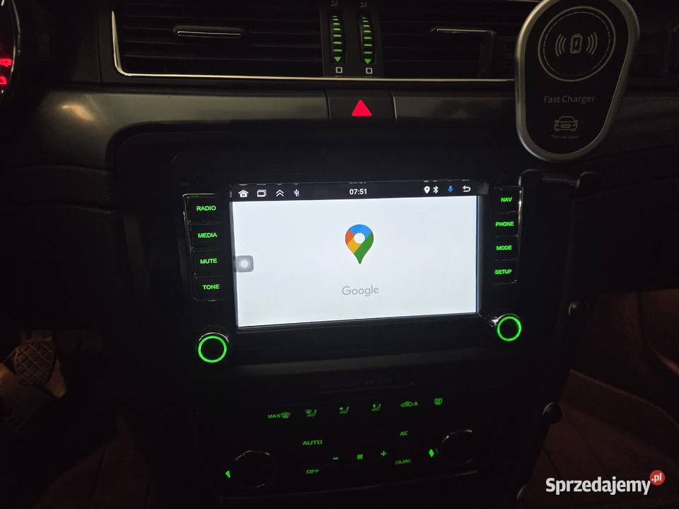 Skoda Superb II 14 TSI 2012 Nadarzyn sprzedam