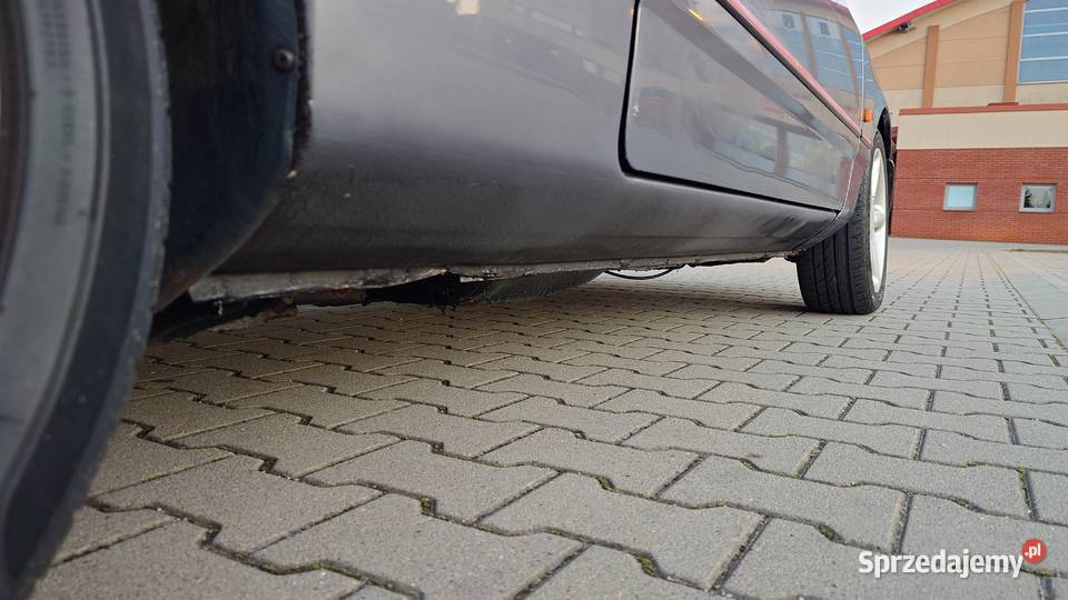 Ford Sierra Coupe 3d 20 DOHC Ładna Sprawna Pilzno