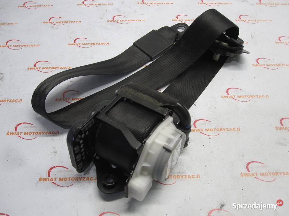 AUDI A1 I 8X pas bezpieczeństwa lewy przód Kielce