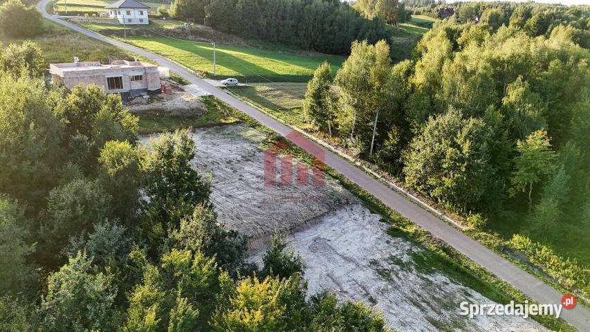 Działka 1800 metrów Stasiówka Sprzedaż