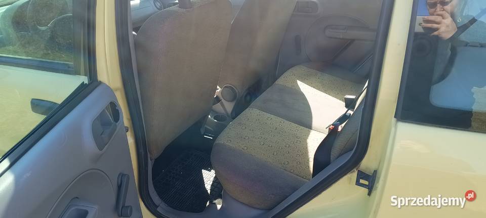 Fiat Panda 2005 Żórawina