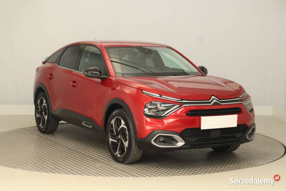 Citroen C4 12 PureTech czujnik zmierzchu C4 śląskie Zabrze