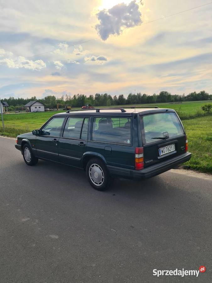 Bolvo 940 b230fk 238500km Garwolin
