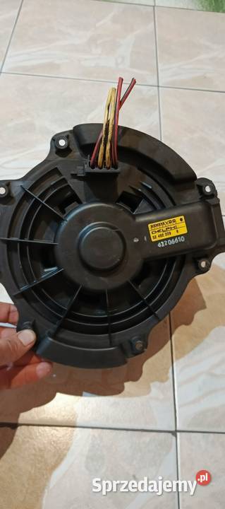 Dmuchawa Renault Espace 4 52 492 209 7 stan igla osobowe Hrubieszów sprzedam