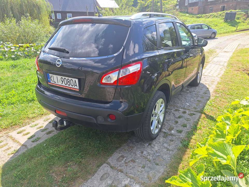 Nissan qashqai j10 Boguchwała