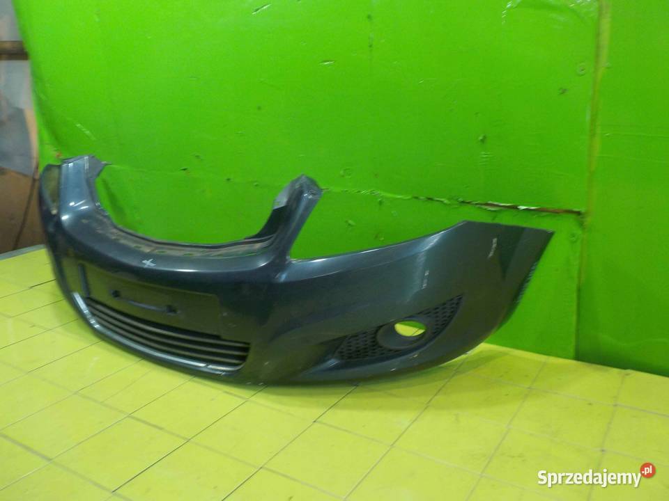 OPEL ZAFIRA B LIFT 09r zderzak przod Suków