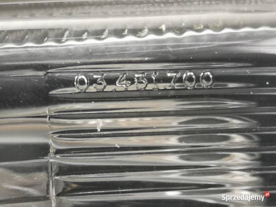 LAMPA LEWY PRZÓD ALFA ROMEO 33 19831993 MAGNETI sprzedam