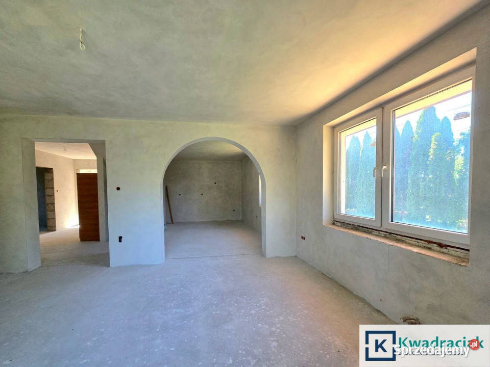 Dom wolnostojący 160m2 Trepcza Słoneczna