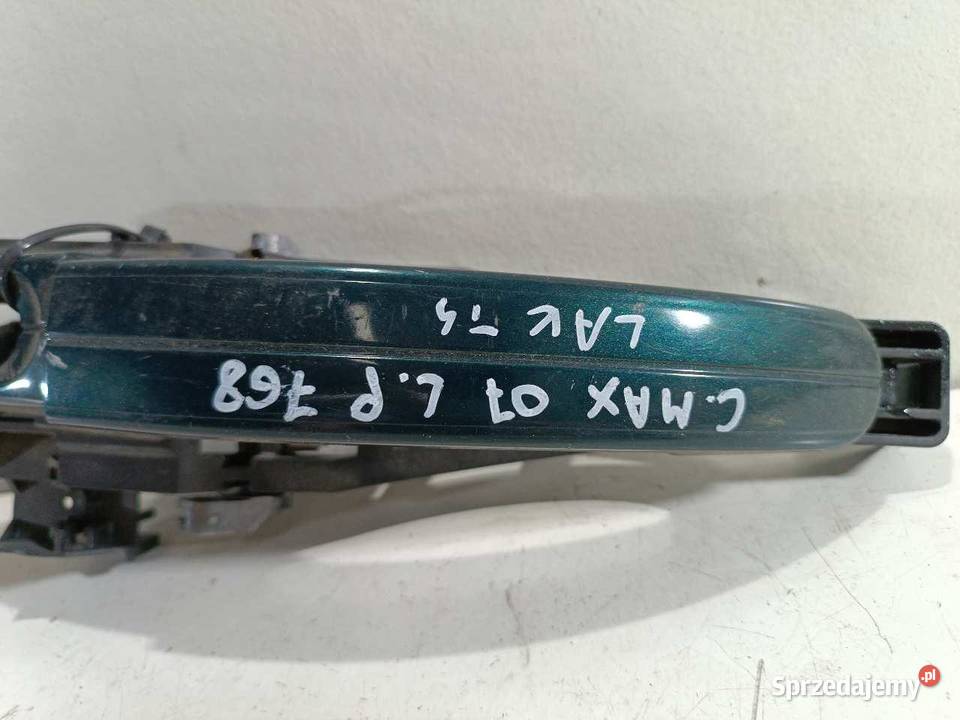 KLAMKA DRZWI LEWY PRZÓD T4 FORD C MK1 wielkopolskie sprzedam