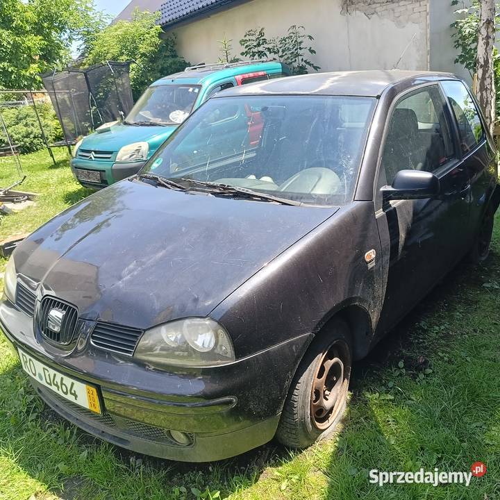 Seat arosa 10 benzyna Bochnia