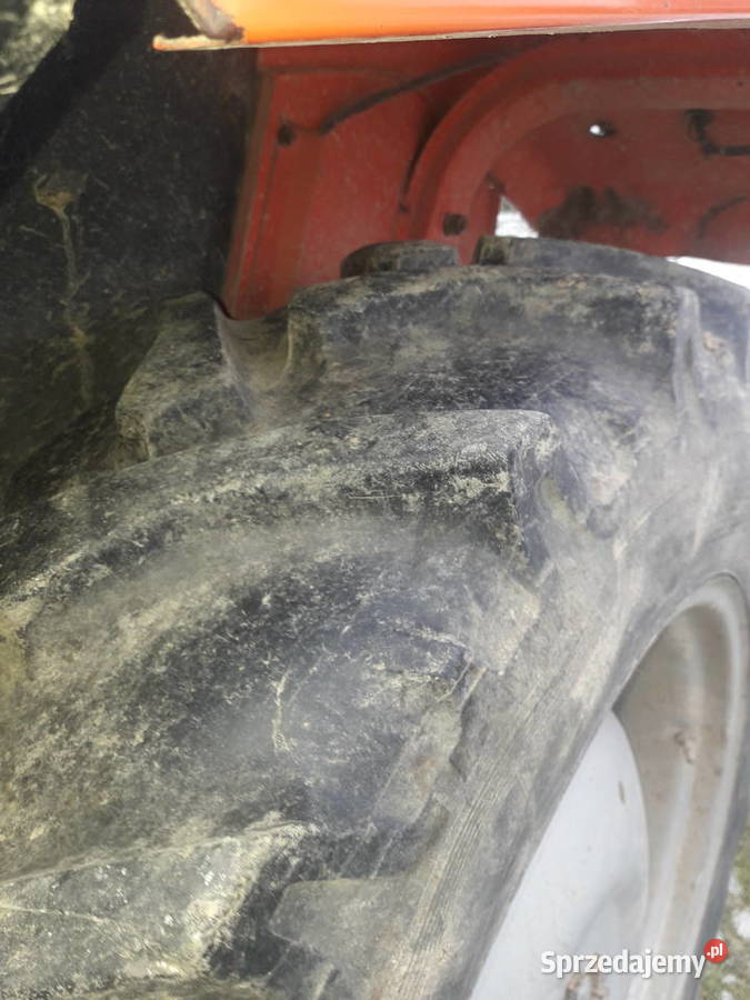 URSUS 2812 Dziuchów