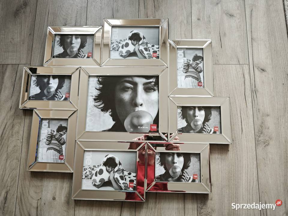 Ramka na zdjęcia homeyou Dom i Ogród zachodniopomorskie Koszalin