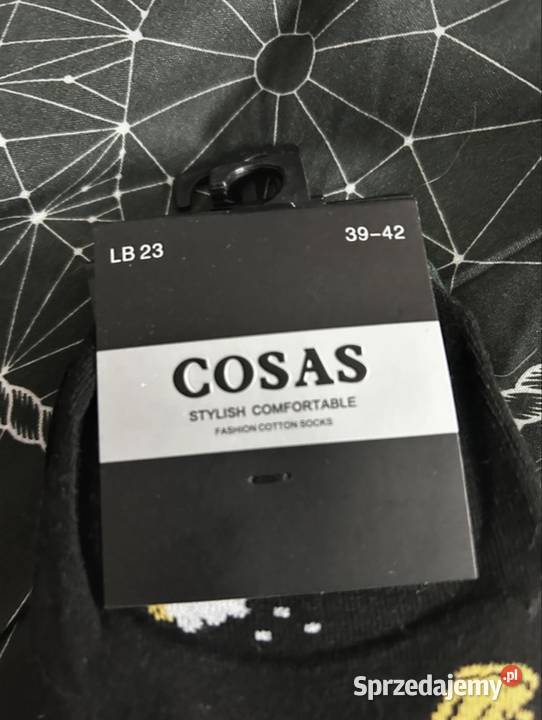 Skarpety męskie Rozmiar uniwersalny warmińsko-mazurskie Wiśniowo Ełckie sprzedam