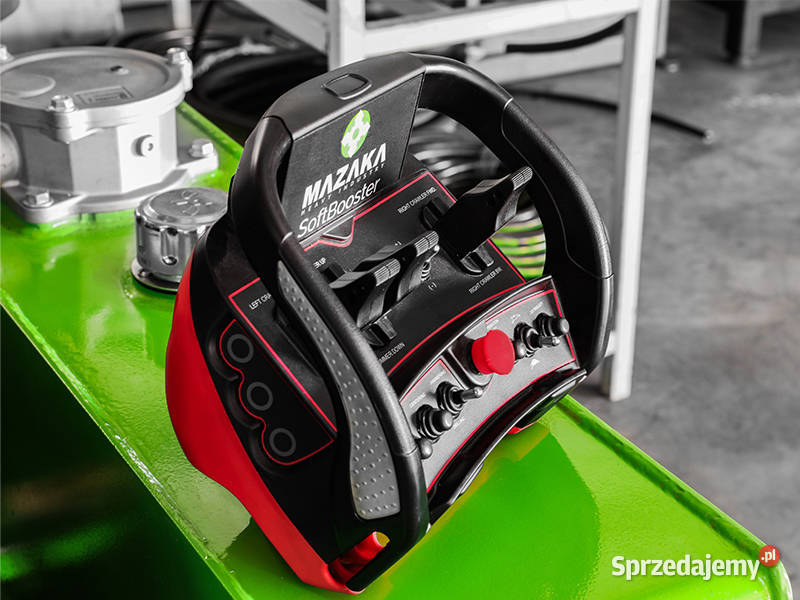 Kafar gąsienicowy do pali farm fotowoltaicznych mazowieckie sprzedam