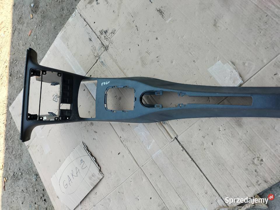 VW POLO 6N2 6NF TUNEL ŚRODKOWY sprzedam