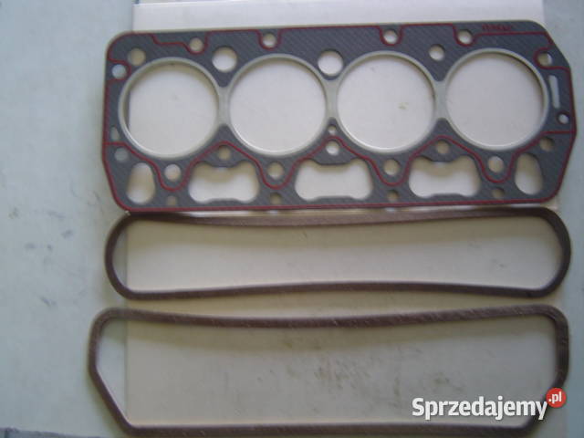 Uszczelka głowicy Skoda 130 Rapid oryginał podkarpackie