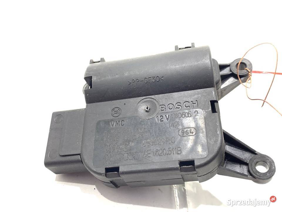 SILNIK NAGRZEWNICY AUDI 8E1820511B A4 B7 0408 Motoryzacja