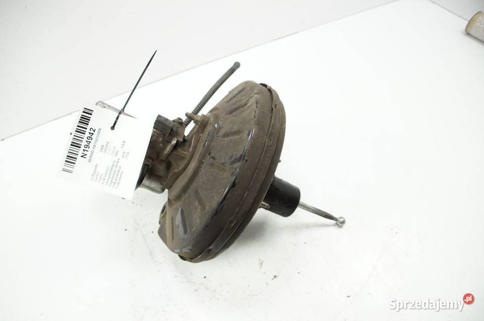 SERWO HAMULCOWE SKODA FABIA III 6R1614105R Lipno