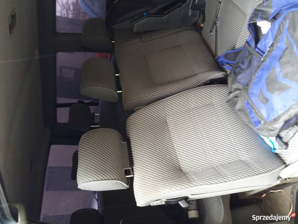 Vw t4 caravella 25 benzyna z gazem łódzkie