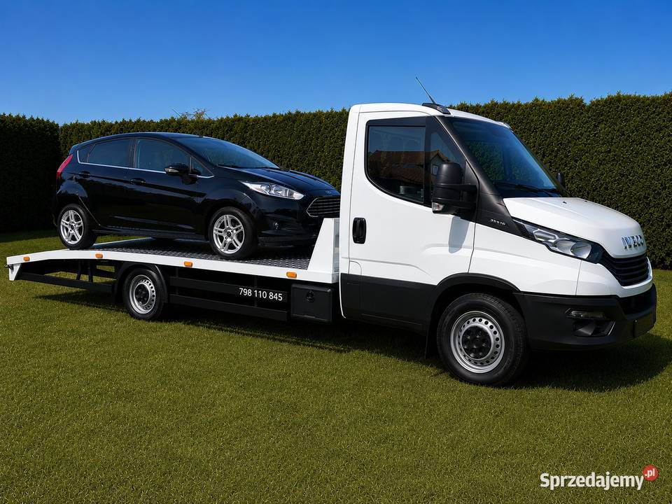 auto laweta 35t usługi transportowe krajowe lubelskie