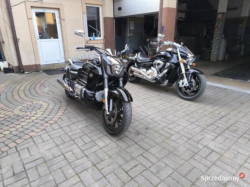 Honda Valkyrie Honda 1800 F6C europa nie USA Białystok