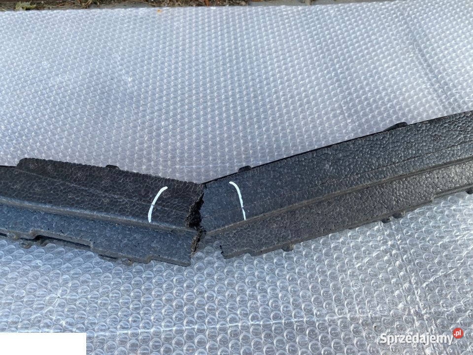 VOLVO S60 V60 ABSORBER ZDERZAKA PRZÓD BELKA lubelskie Kozubszczyzna