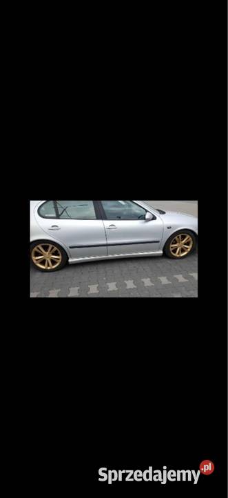 Sprzedam koła felgi seat leon top sport opony Gliwice
