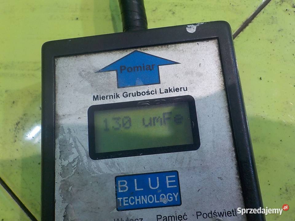 VW PASSAT B6 06r KOMBI drzwi prawe tyl kompletne Części samochodowe Suków