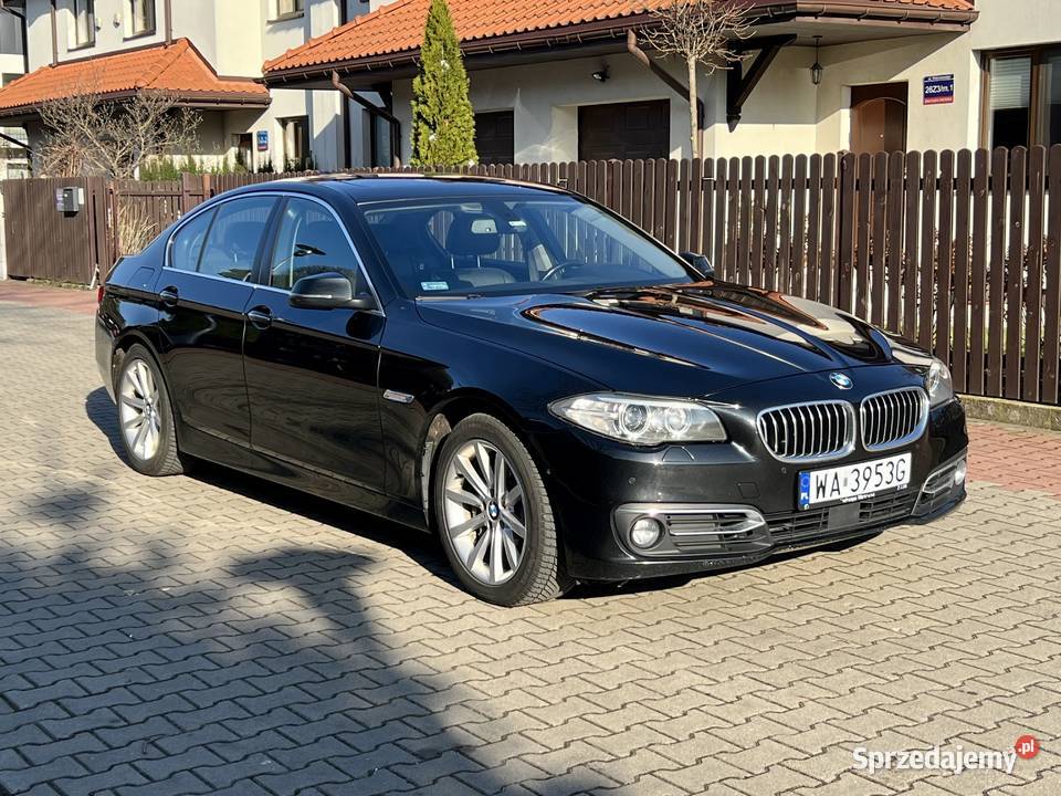 Zadbane BMW 5 30 Benzyna 306 Warszawa sprzedam
