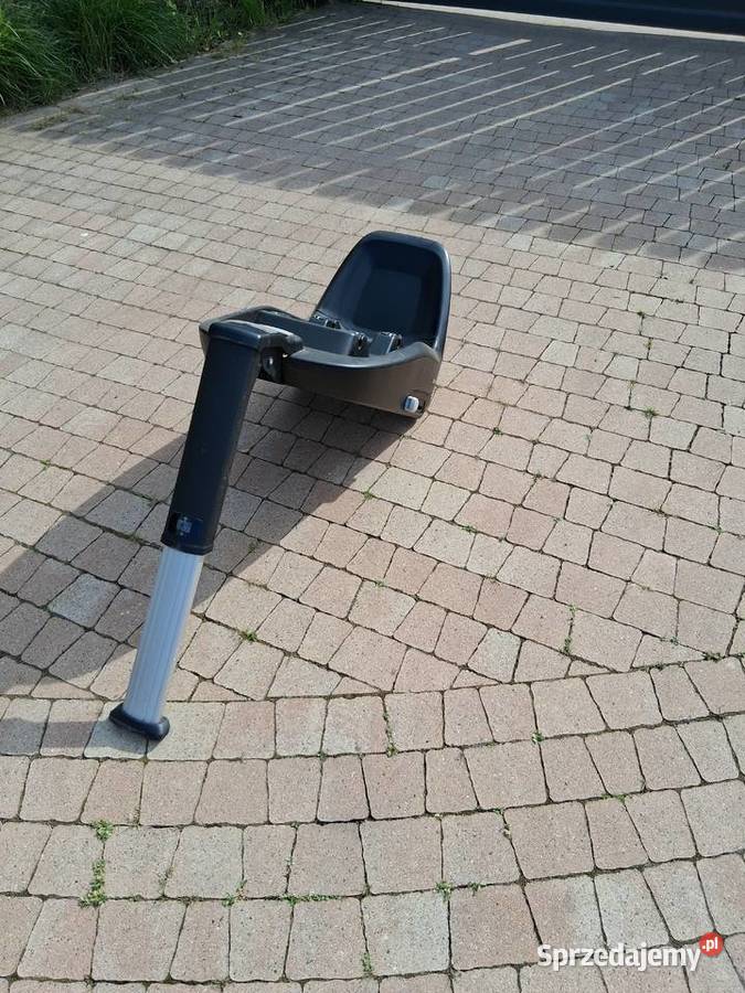 Zestaw MaxiCosi Baza Nosidełko 013 Fotelik do Jasionka