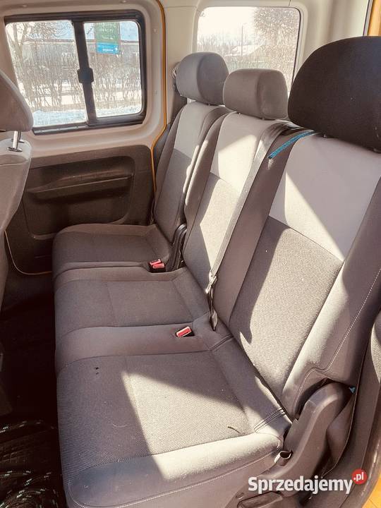 Volkswagen Caddy Karsin