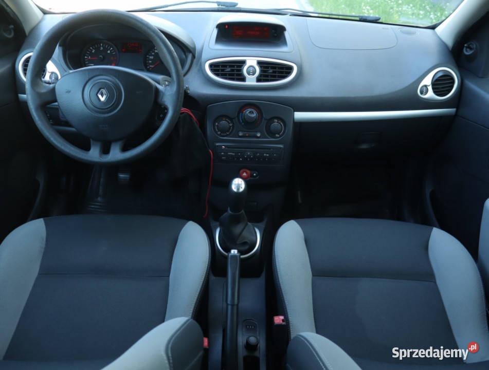 Renault Clio 15 dCi poduszka powietrzna Clio Clio Łódź