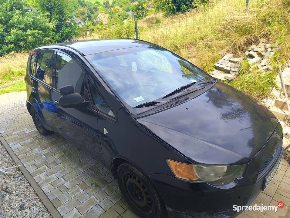 Mitsubishi Colt immobilizer Jelenia Góra sprzedam