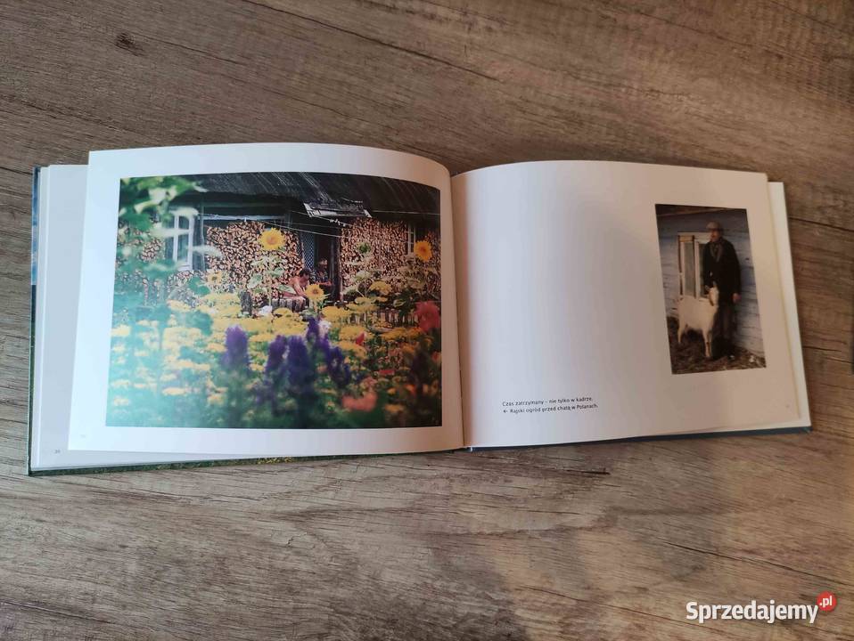 Album książka Beskid Niski Adam Krzykwa Rzeszów sprzedam