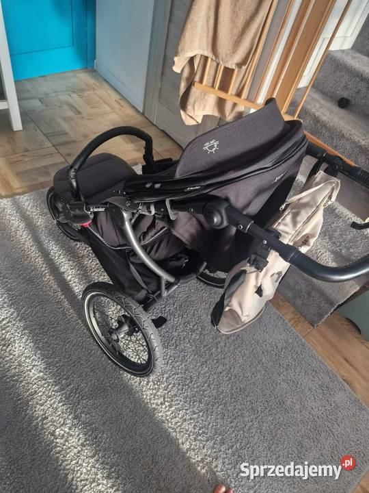 XLANDER XRUN Spalice