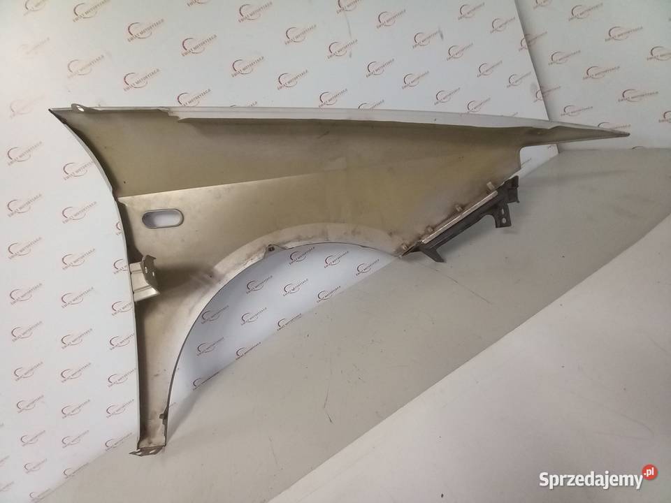 SEAT IBIZA IV 12r błotnik lewy przód 120 osobowe