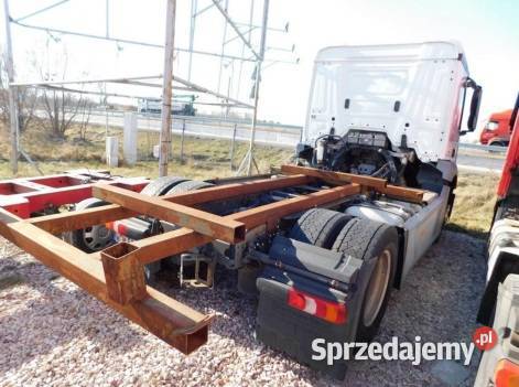 MERCEDESBENZ 1840 ACTROS 10677 ccm 394 Katowice