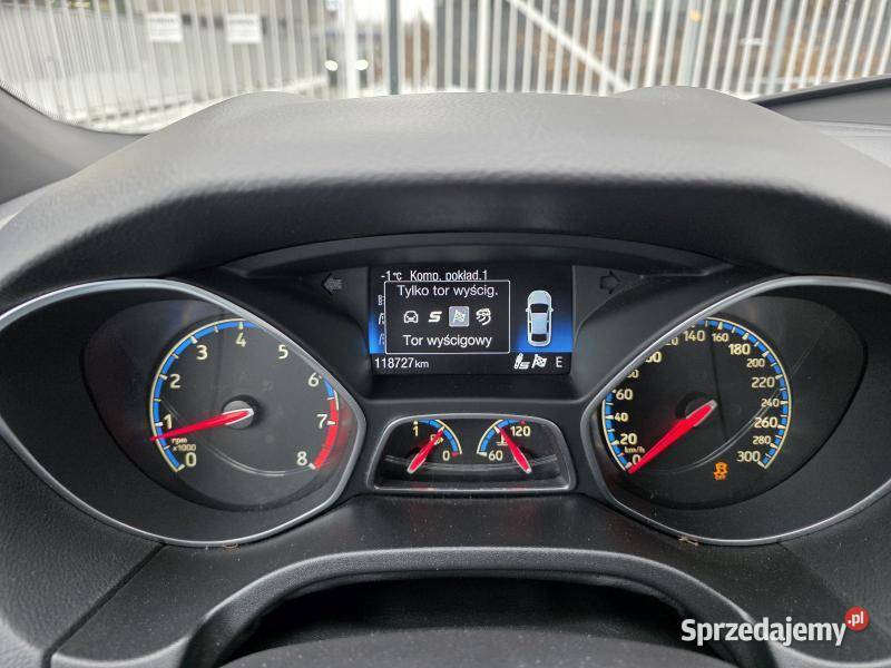 RS 23l EcoBoost RS 350 4X4 AWD Przebieg Warszawa