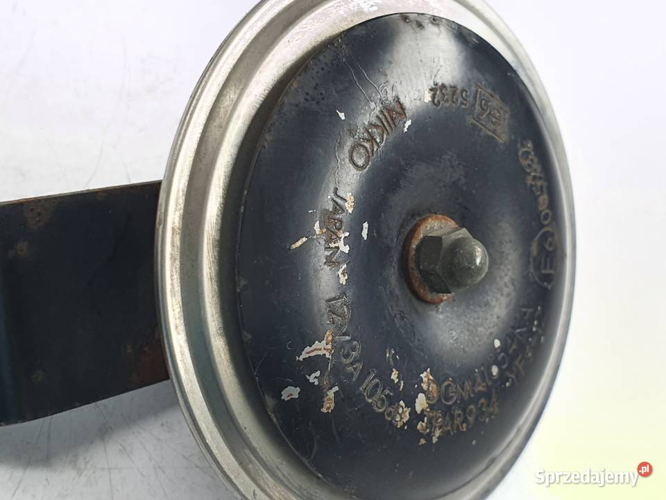 Klakson Sygnal Trabka Yamaha Xj 900 Łódź