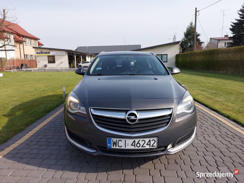 Opel insignia sw