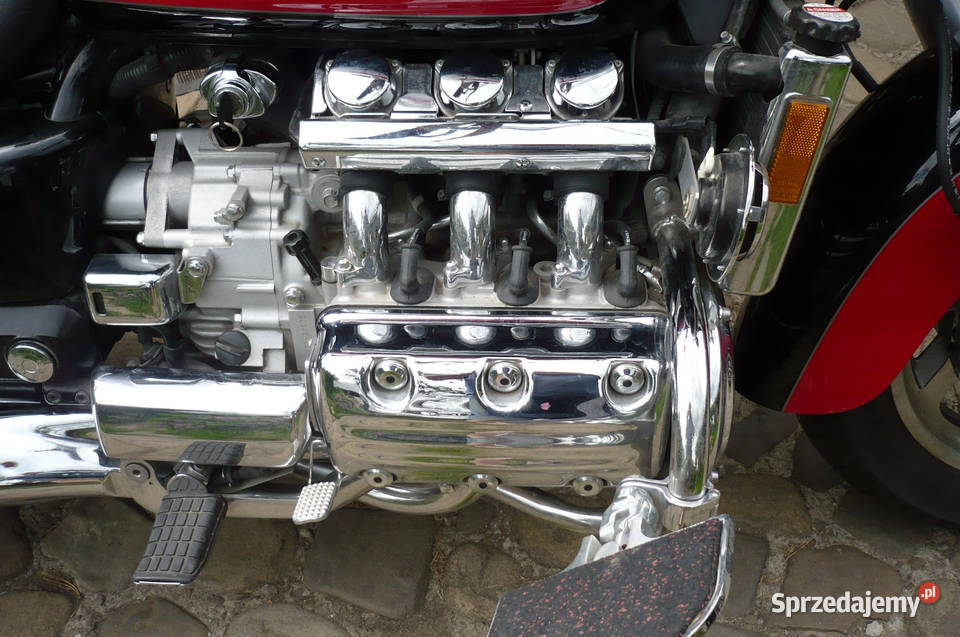 honda gl 1500 valkirie cruiser podkarpackie Haczów
