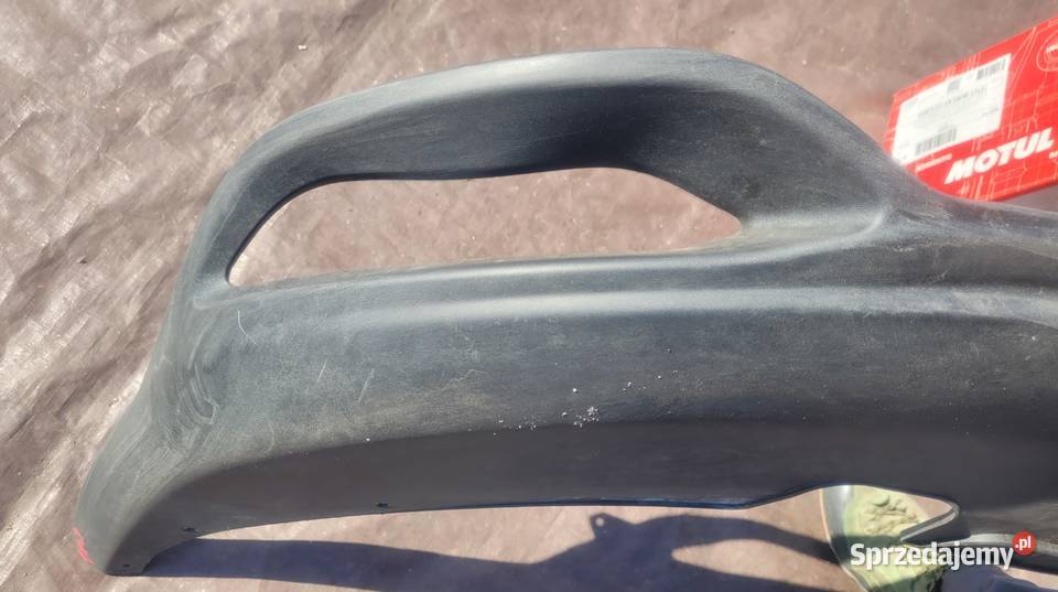 FIAT TIPO 2 II KOMBI SPOILER DOKŁADKA DYFUZOR osobowe śląskie Ruda Śląska