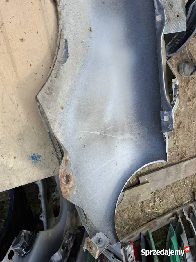 Błotnik Lewy Przód Mercedes W210 Wisznice sprzedam