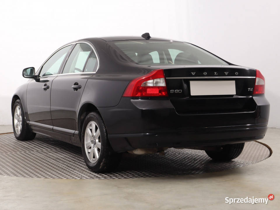 Volvo S80 T4 Katowice
