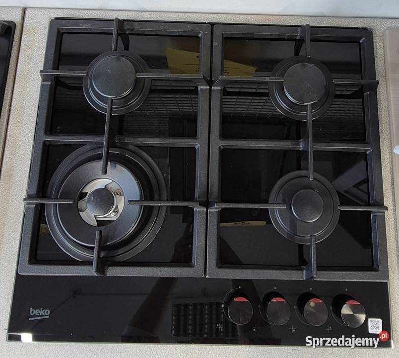 Outlet AgdPłyta gazowa Beko HILW64235S Warszawa