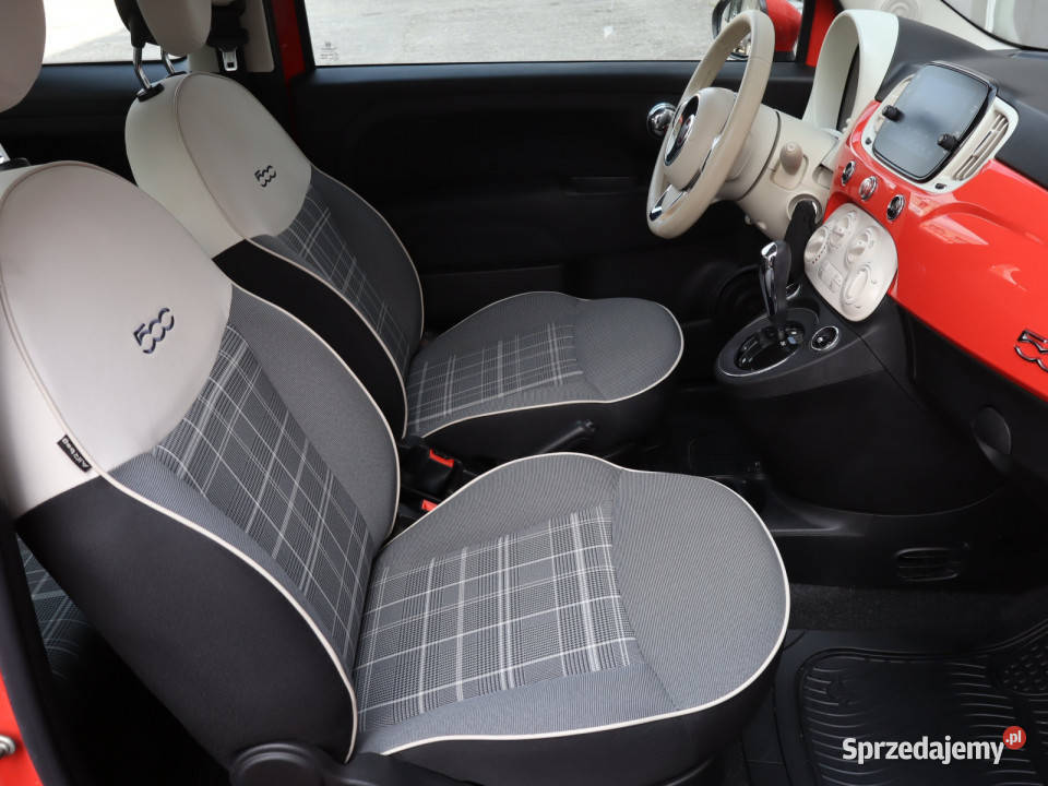 Fiat 500 12 śląskie Katowice
