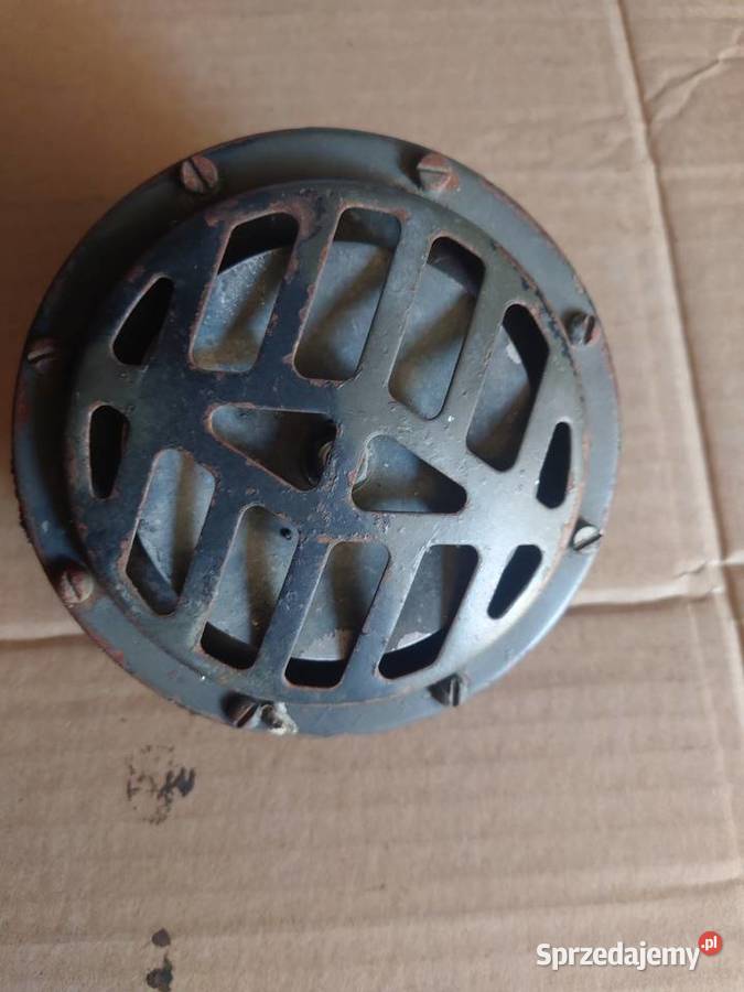 Klakson sygnał dźwiękowy 12 v gaz69 uaz star Kraków