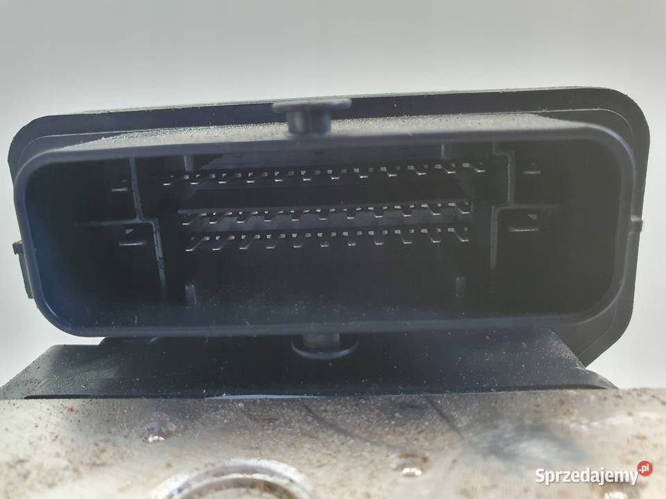 Dacia Duster POMPA ABS hamulcowa Sterownik Rudka