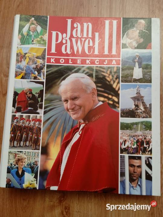 Jan Paweł II kolekcja cześć 1 Poznań