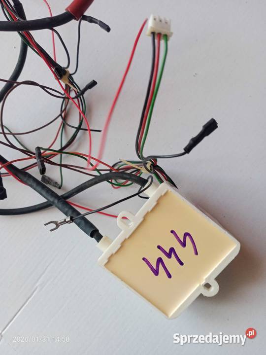 Moduł iskrownik generator Termet P700 p 700 444 świętokrzyskie Kielce